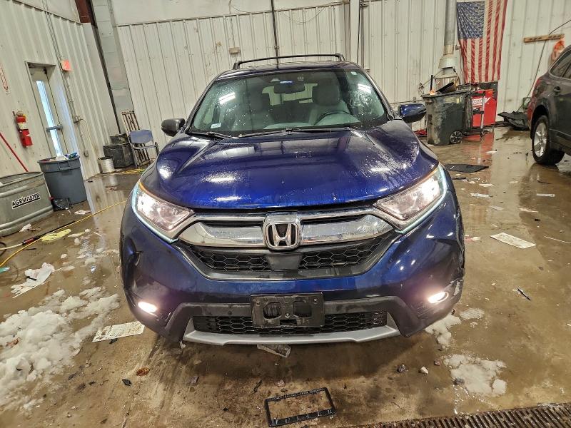 Фото 5 - HONDA CRV