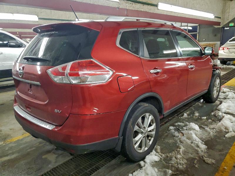 Фото 3 - NISSAN ROGUE