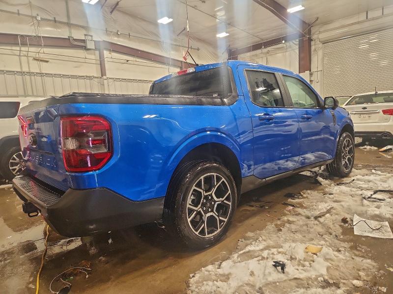 FORD MAVERICK L 2025 VIN 3FTTW8S34SRA03195