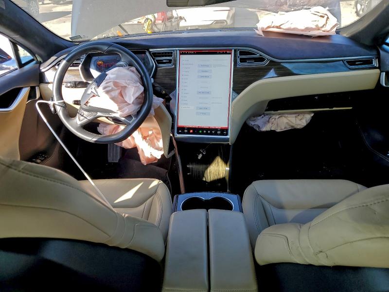 Фото 8 - TESLA MODEL S