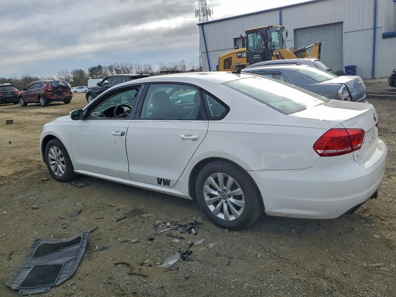 Фото 2 - VOLKSWAGEN PASSAT