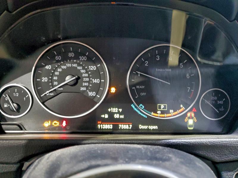 Фото 9 - BMW 3 SERIES