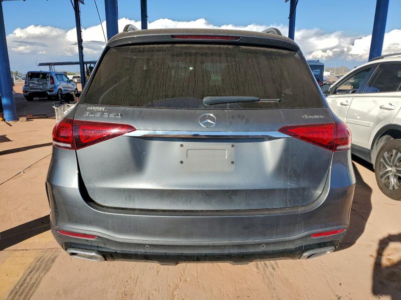 Фото 6 - MERCEDES-BENZ GLE-CLASS