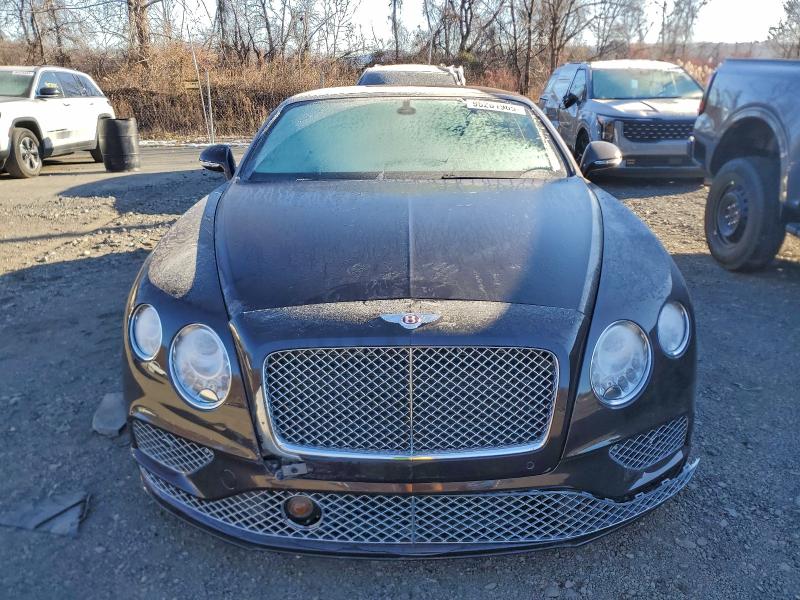 BENTLEY CONTINENTA 2016 VIN SCBGH3ZA8GC056834