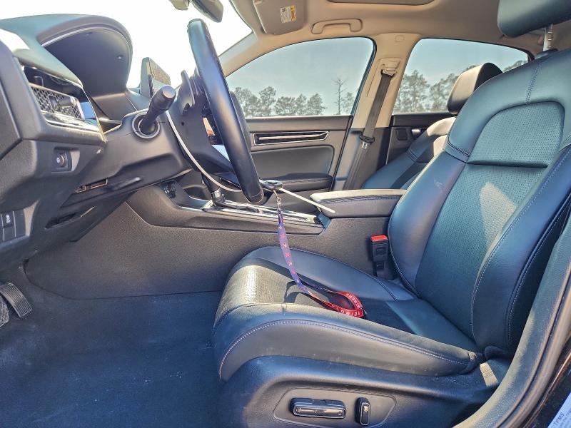 HONDA CIVIC 2022 VIN 2HGFE1F96NH321620