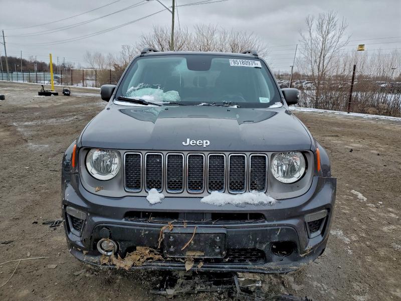 Фото 5 - JEEP RENEGADE