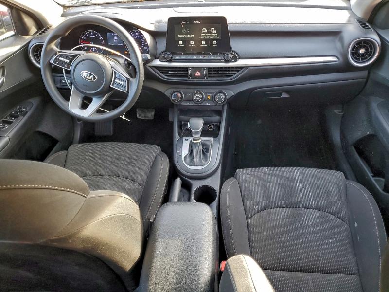 Фото 8 - KIA FORTE