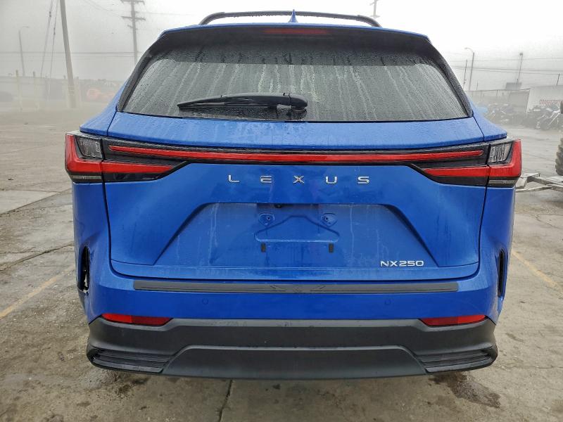 LEXUS NX 250 BAS 2025 VIN 2T2ADCAZ5SC021938