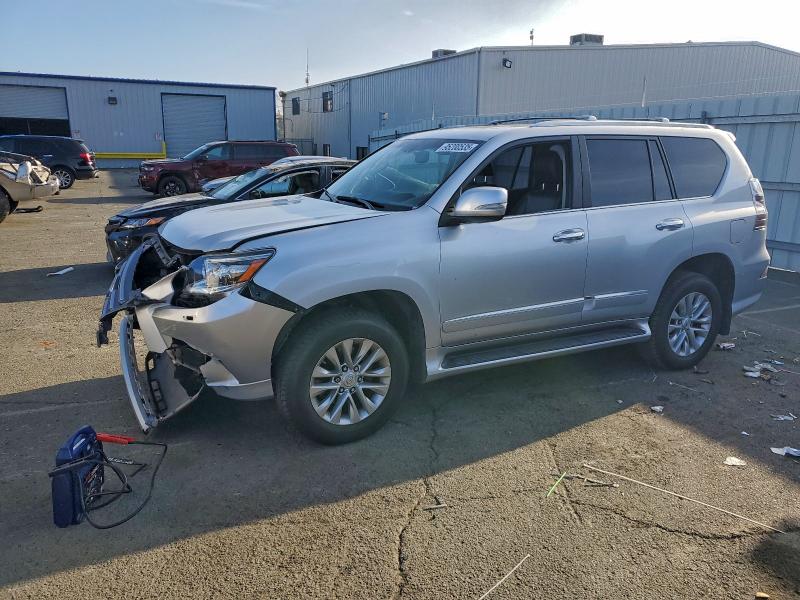 Фото 1 - LEXUS GX