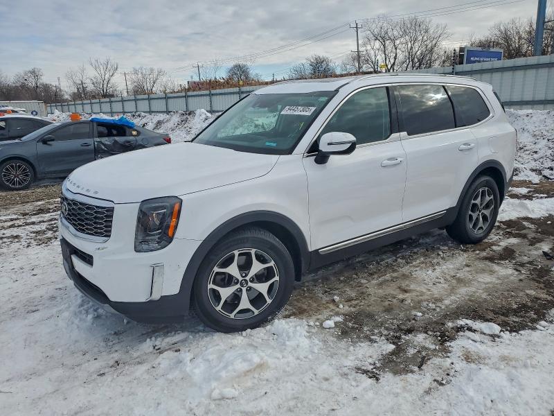 Фото 1 - KIA TELLURIDE