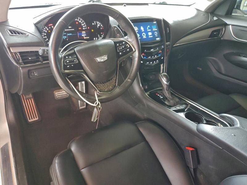 Фото 8 - CADILLAC ATS