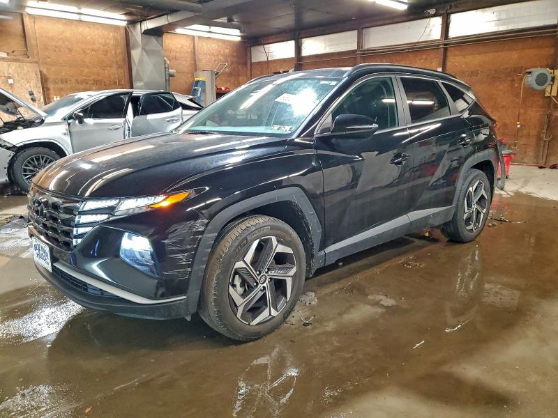 Фото 1 - HYUNDAI TUCSON