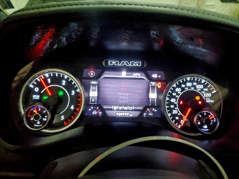 RAM 2500 2022 VIN 3C6UR5FL6NG126427