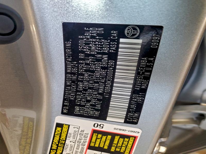 Фото 12 - TOYOTA CAMRY