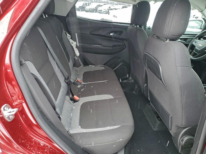 Фото 10 - CHEVROLET TRAILBLZR