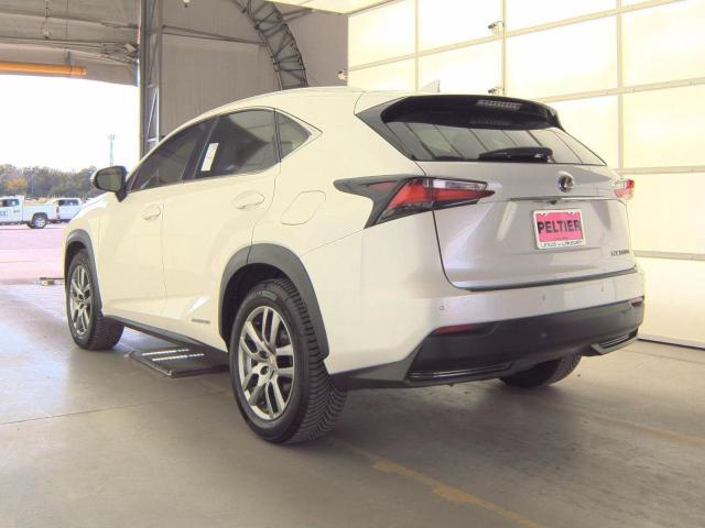 Фото 3 - LEXUS NX