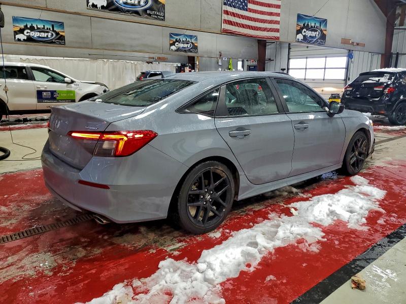 Фото 3 - HONDA CIVIC