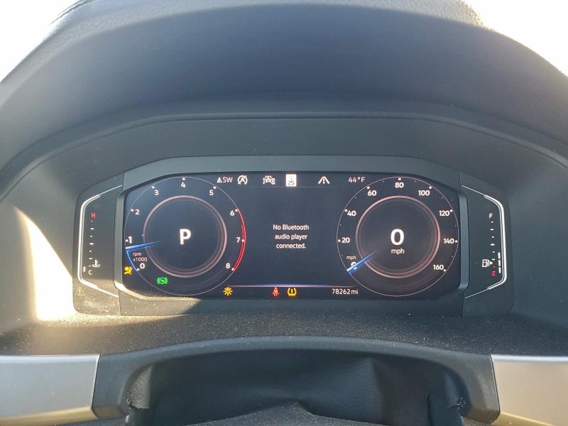 Фото 9 - VOLKSWAGEN ATLAS