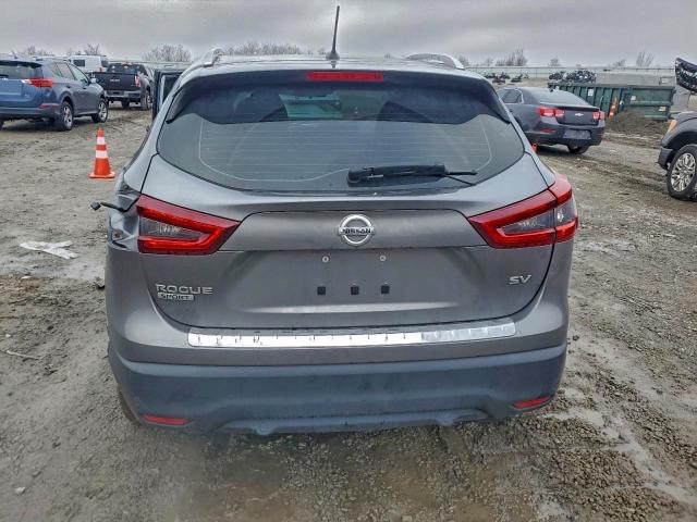 Фото 6 - NISSAN ROGUE