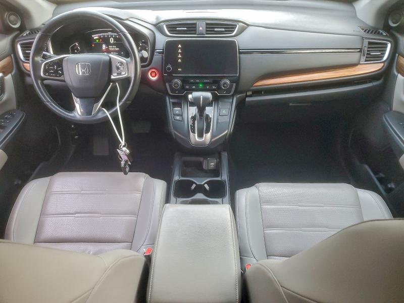 Фото 8 - HONDA CRV