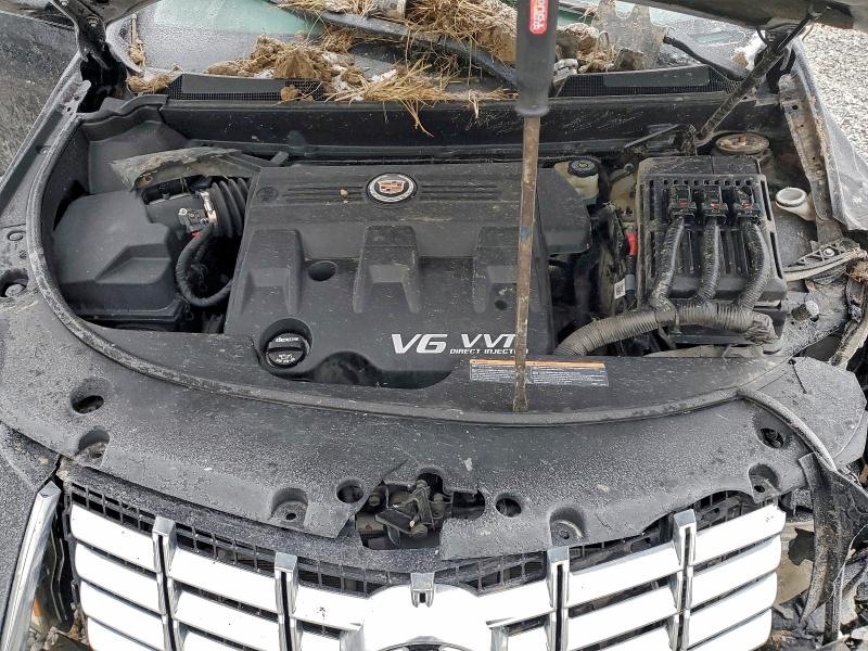 Фото 12 - CADILLAC SRX