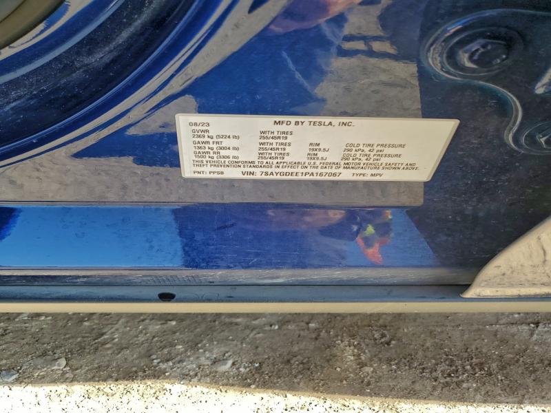 Фото 12 - TESLA MODEL Y