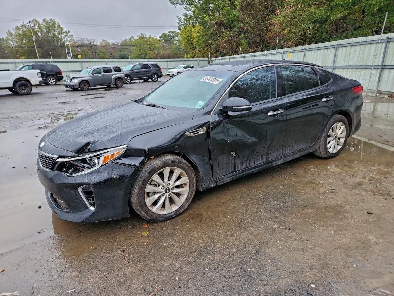 Фото 1 - KIA OPTIMA