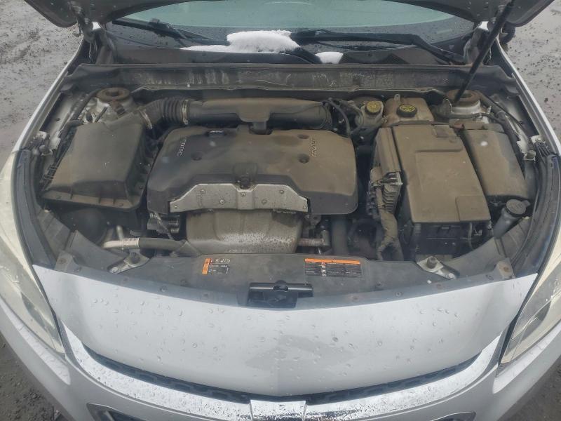 Фото 11 - CHEVROLET MALIBU