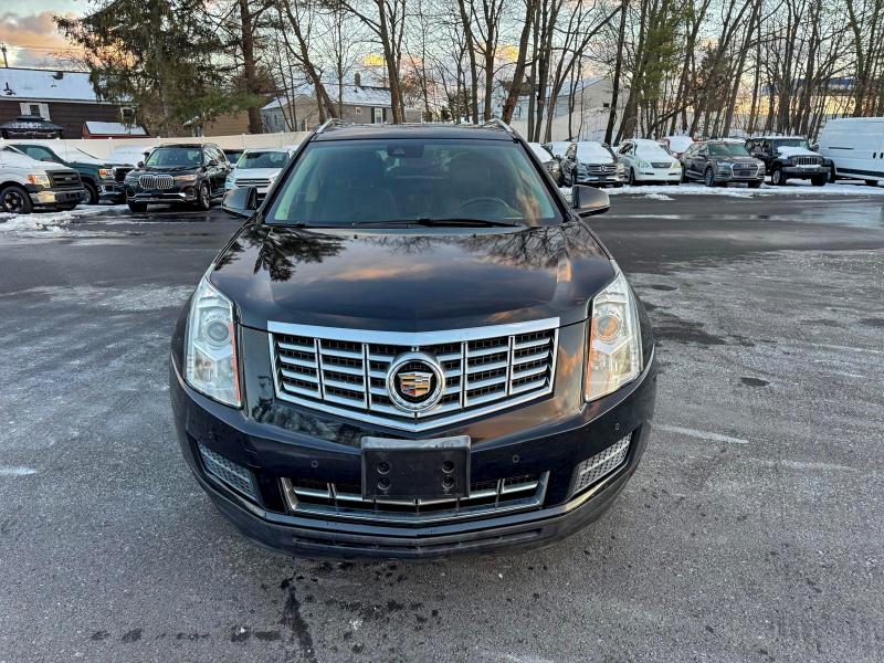 CADILLAC SRX 2015 VIN 3GYFNBE31FS623956