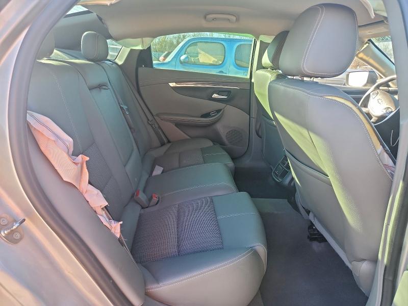 Фото 10 - CHEVROLET IMPALA