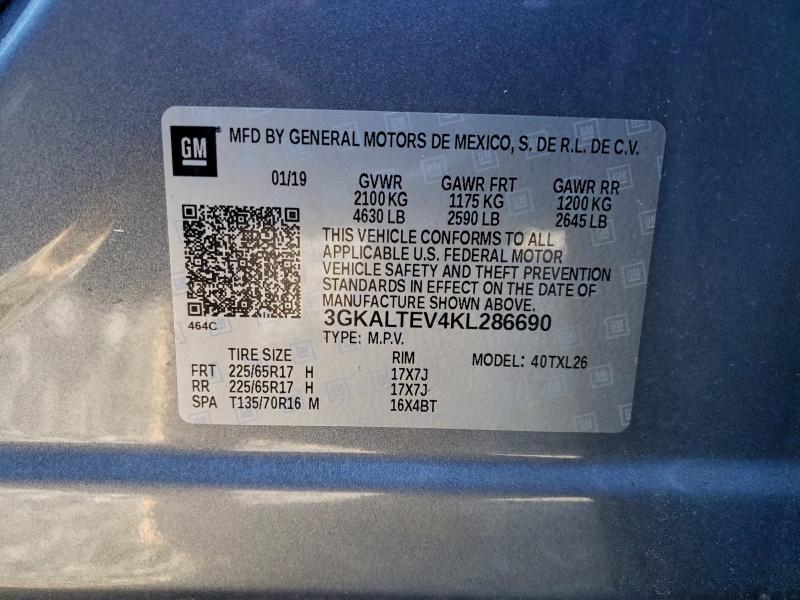 Фото 14 - GMC TERRAIN