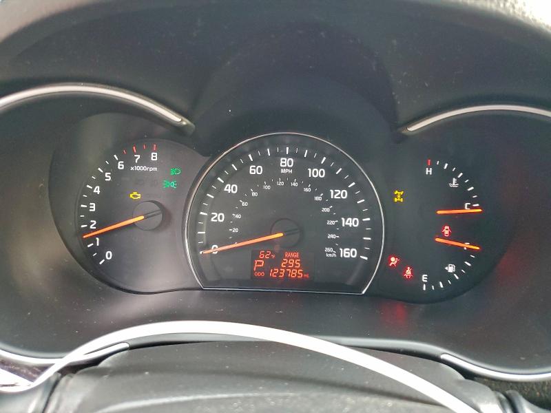 Фото 9 - KIA SORENTO