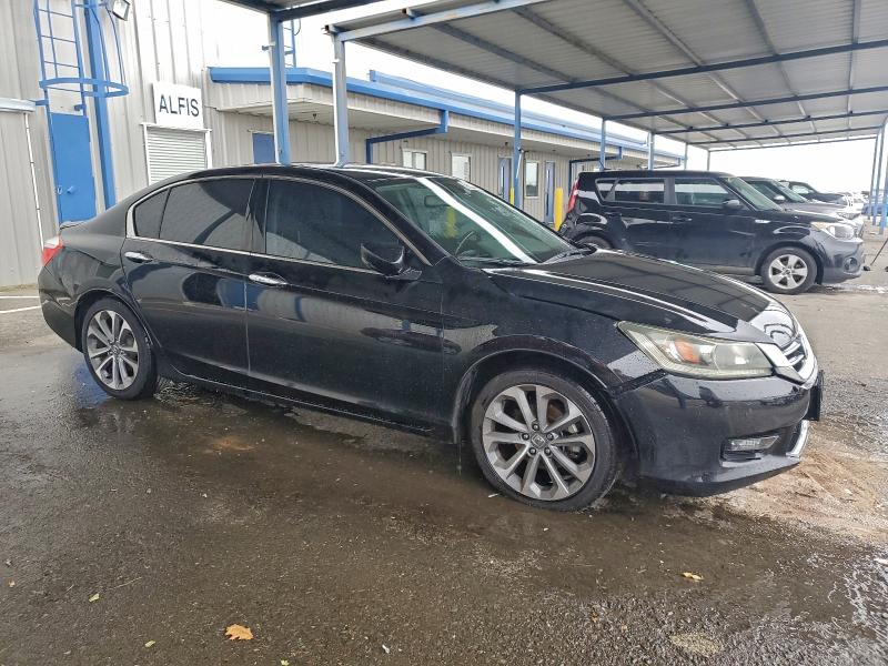 Фото 4 - HONDA ACCORD