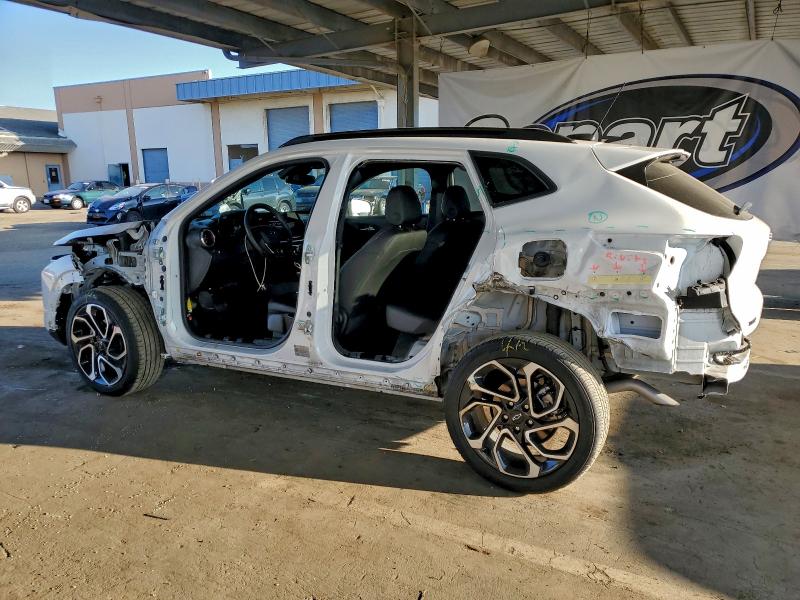 CHEVROLET TRAX 2RS 2024 VIN KL77LJE22RC153722