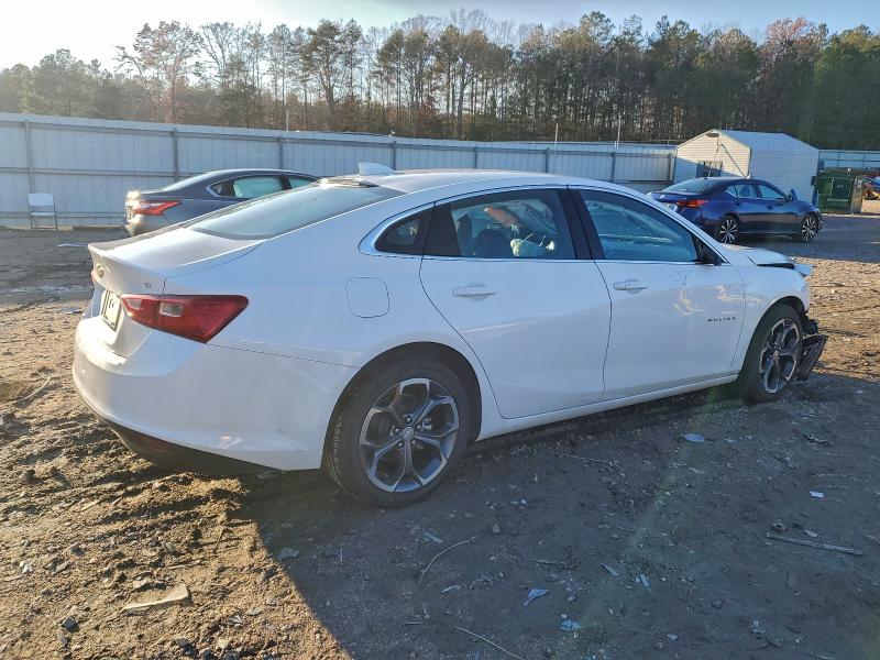 CHEVROLET MALIBU 2023 VIN 1G1ZD5ST4PF209905