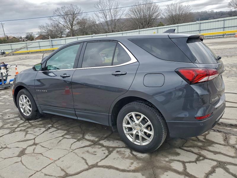 Фото 2 - CHEVROLET EQUINOX