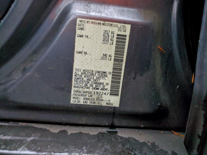 Фото 12 - NISSAN ALTIMA