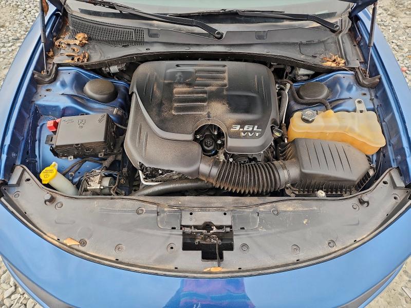 Фото 11 - DODGE CHARGER