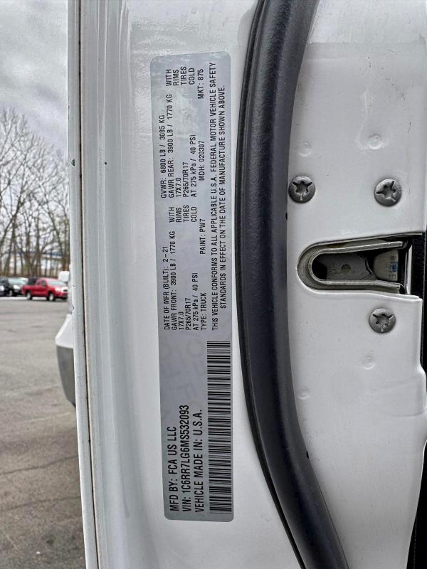 Фото 12 - RAM 1500