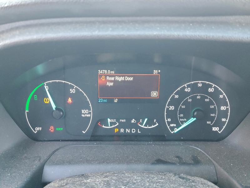 FORD TRANSIT 2023 VIN 1FTBW1YK8PKB88378