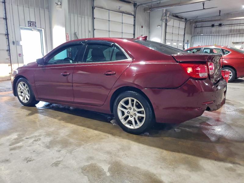 Фото 2 - CHEVROLET MALIBU