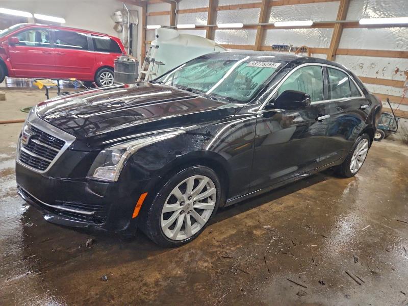 Фото 1 - CADILLAC ATS