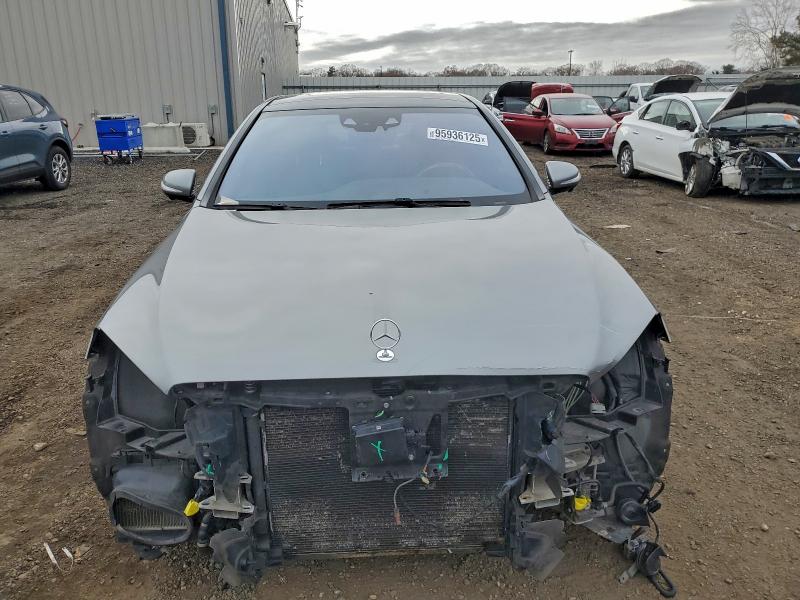 Фото 5 - MERCEDES-BENZ S-CLASS