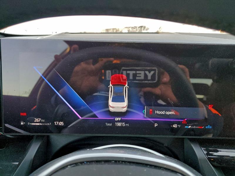 Фото 9 - BMW 5 SERIES