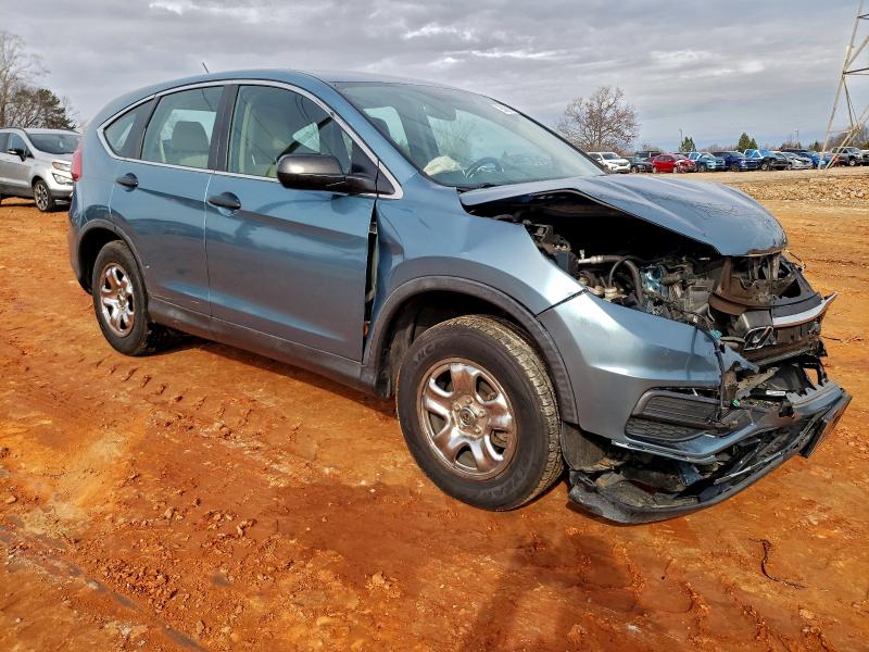 Фото 4 - HONDA CRV