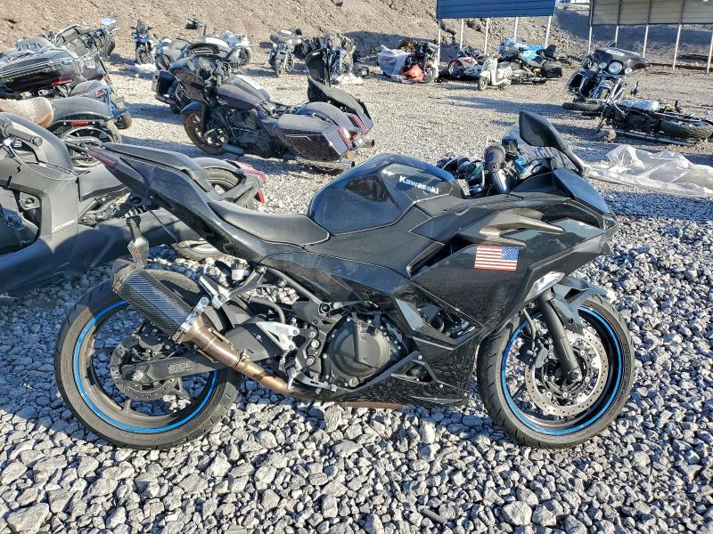 KAWASAKI EX500 H 2024