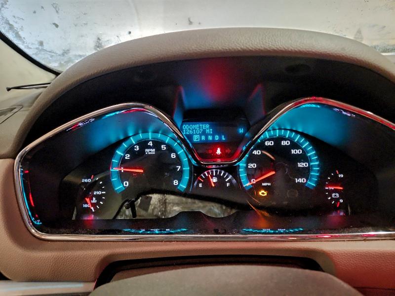 Фото 9 - CHEVROLET TRAVERSE