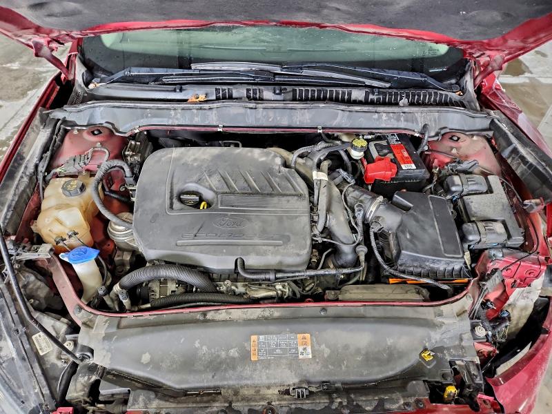 Фото 11 - FORD FUSION