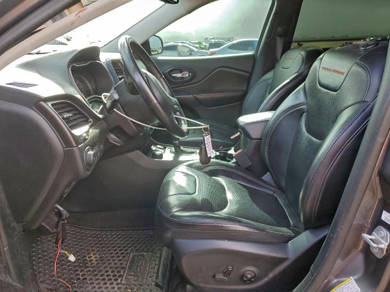 Фото 7 - JEEP CHEROKEE