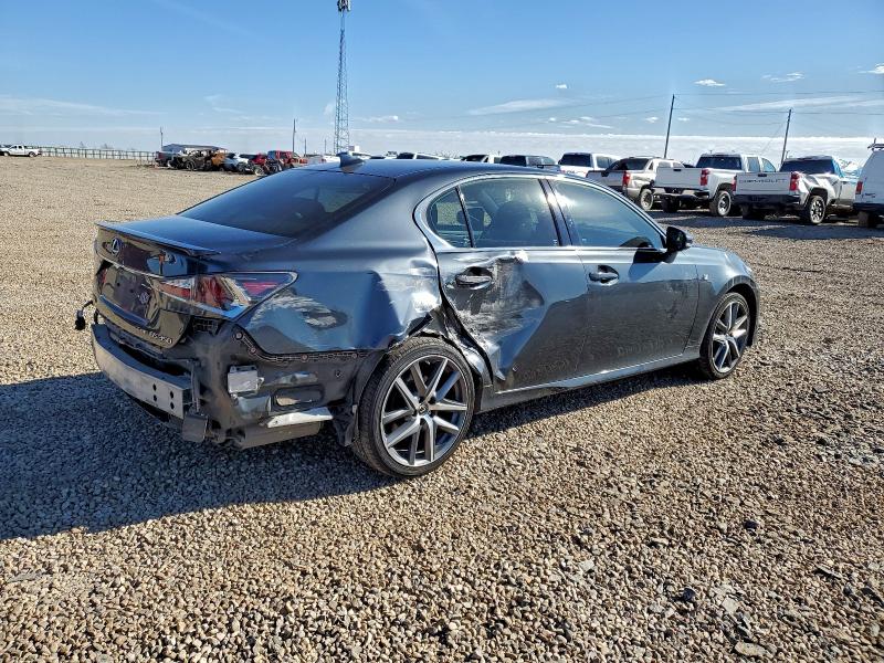 LEXUS GS350 2019 VIN JTHCZ1BL2KA010752